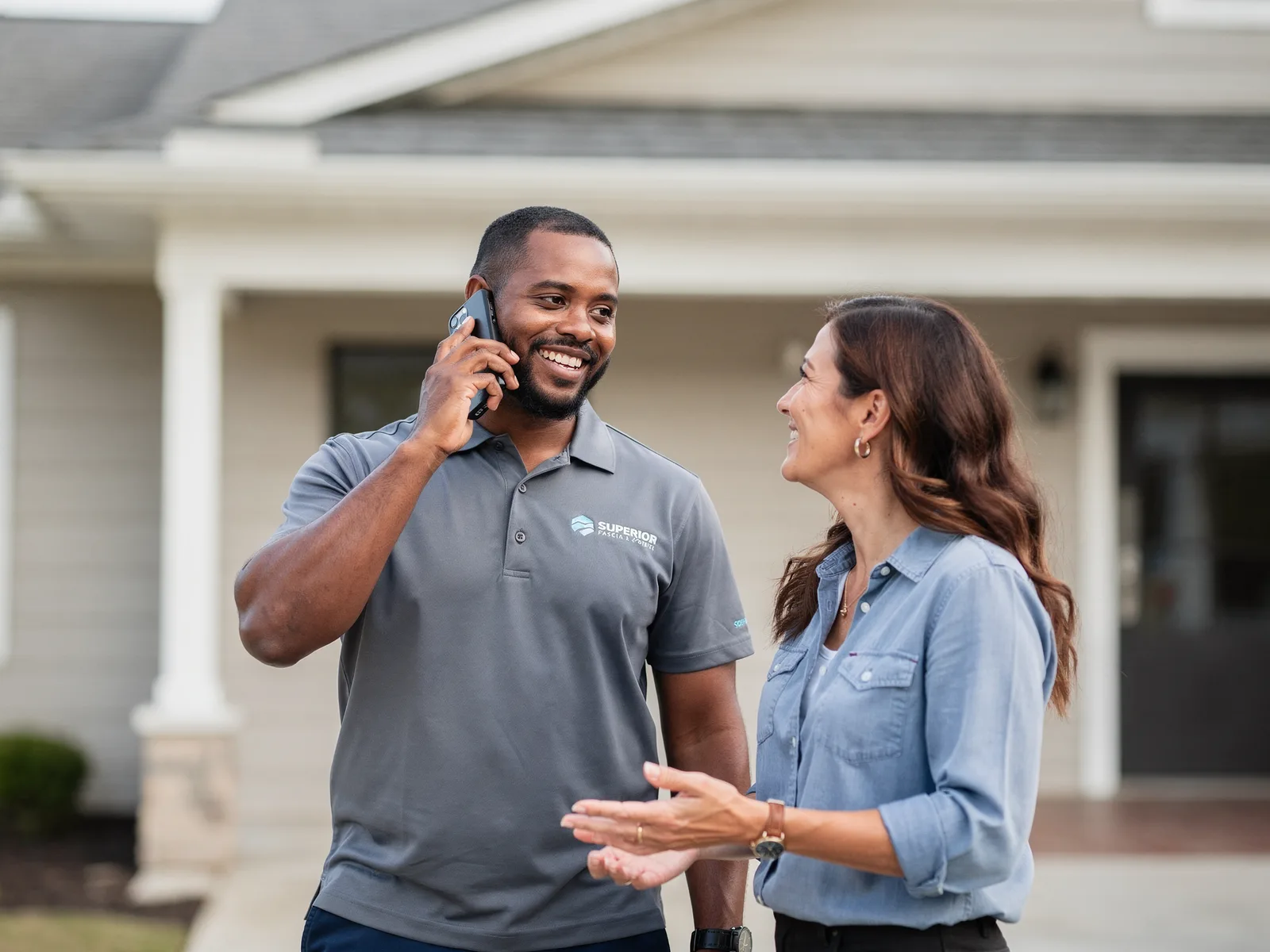 Fascia Repair Cabot, PA FAQs