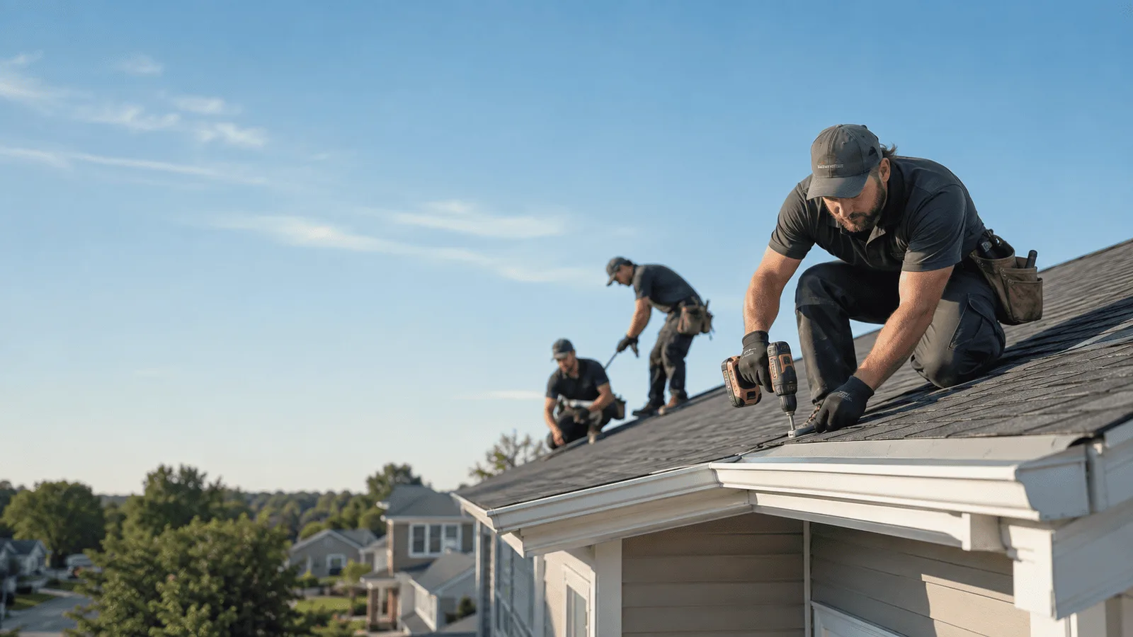 Fascia Repair in Cabot, PA around you